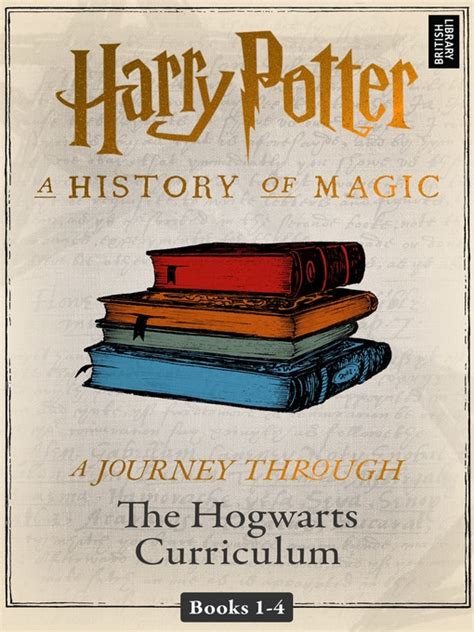 Hogwarts history of magical arts